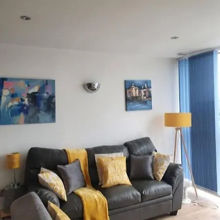 Apartment Lovely Waterfront Flat Canary Wharf Excel Centre