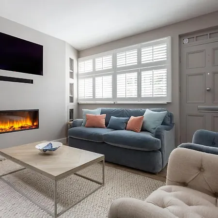 Bathurst Mews Ii By Onefinestay * London