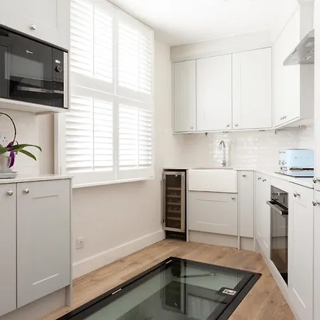 Apartment Bathurst Mews Ii By Onefinestay *