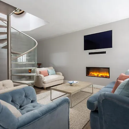 Apartment Bathurst Mews Ii By Onefinestay