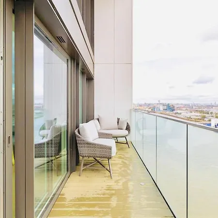 Appartamento Executive Waterfront Split Penthouse