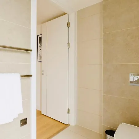 Appartamento Executive Waterfront Split Penthouse Londra