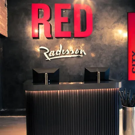 Radisson Red Greenwich The O2
