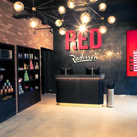 Radisson Red Greenwich The O2 Λονδίνο
