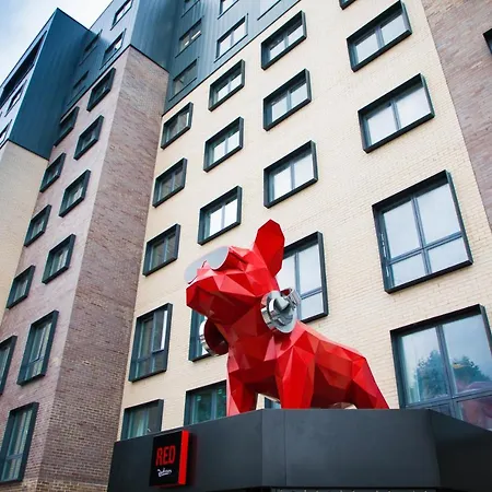 Radisson Red Greenwich The O2 4* Λονδίνο