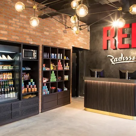 Radisson Red Greenwich The O2