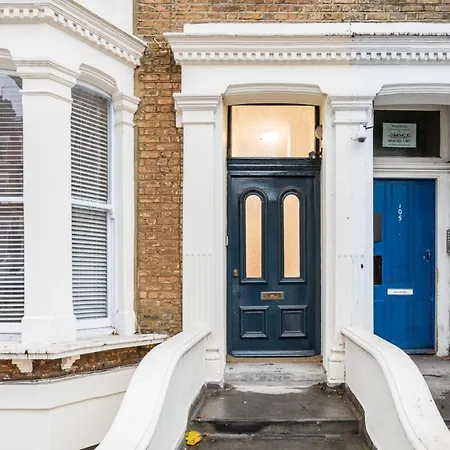 Apartment Bright Maida Vale