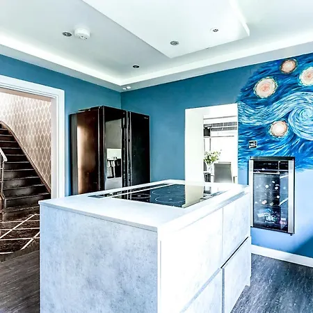 Gatsby Villa London *