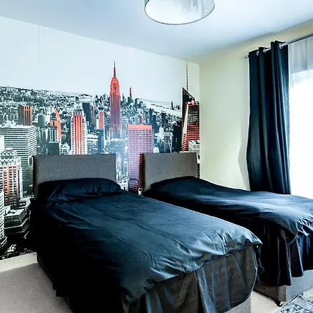 Gatsby Villa London * Londen