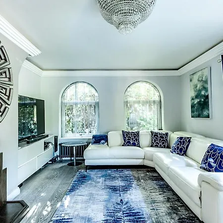 Gatsby Villa London *