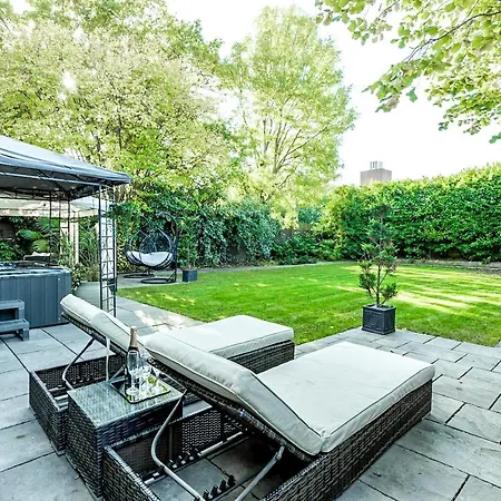 Gatsby Villa London Londen