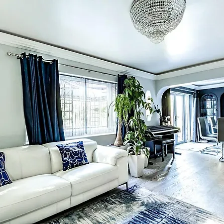Villa Gatsby Villa London