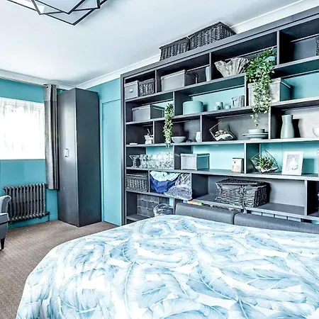 Villa Gatsby Villa London Londen