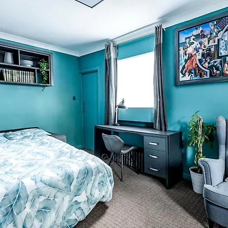 Gatsby Villa London Villa Londen