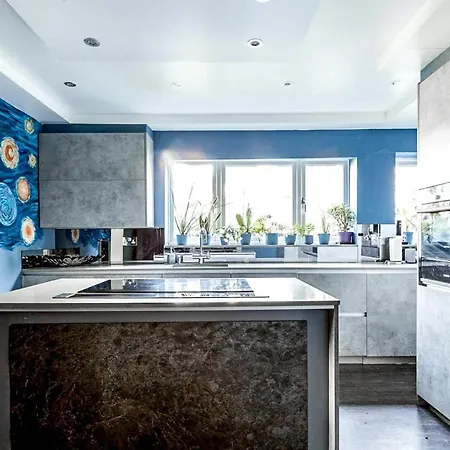 Gatsby Villa London *