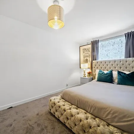 Apartment Modern Deluxe 1 Bed Bermondsey Bridge
