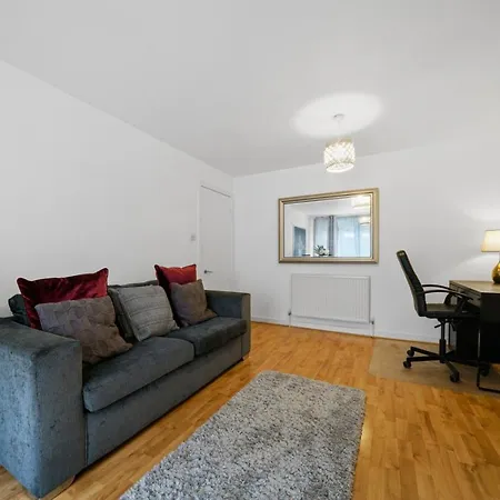 Modern Deluxe 1 Bed Bermondsey Bridge * London