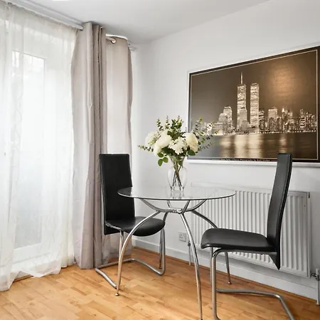 Apartment Modern Deluxe 1 Bed Bermondsey Bridge *