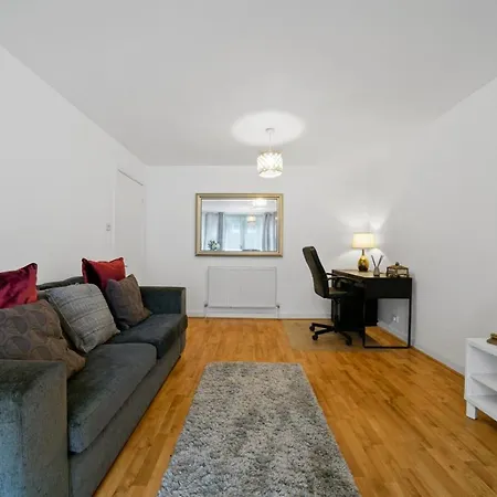 Apartment Modern Deluxe 1 Bed Bermondsey Bridge *