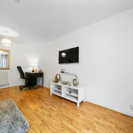 Modern Deluxe 1 Bed Bermondsey Bridge Apartment *