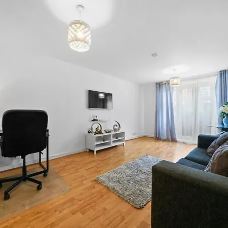 Modern Deluxe 1 Bed Bermondsey Bridge