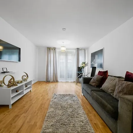 Modern Deluxe 1 Bed Bermondsey Bridge * London