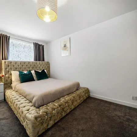 Apartment Modern Deluxe 1 Bed Bermondsey Bridge *