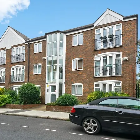 Apartment Modern Deluxe 1 Bed Bermondsey Bridge *