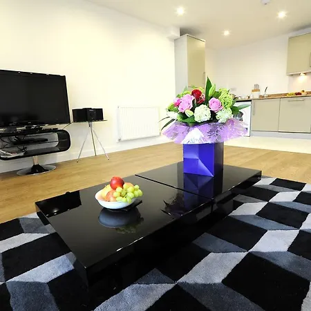 Apple Apartments Limehouse Basin