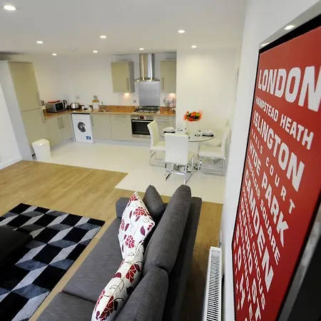 Apple Apartments Limehouse Basin *