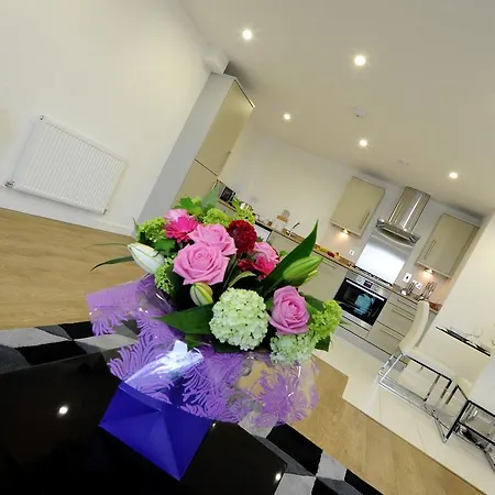 Apartment Apple Apartments Limehouse Basin *