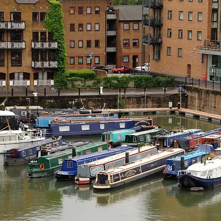 Apartment Apple Apartments Limehouse Basin *