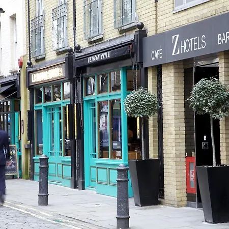 The Z Soho Hotel 3*
