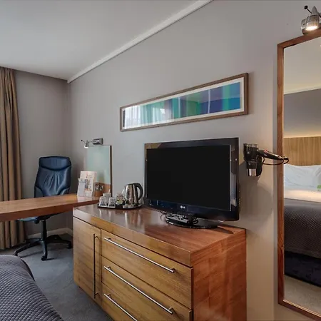 Отель Holiday Camden Lock By Ihg Лондон