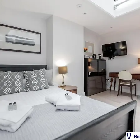 Apartment Stayo Covent Garden London