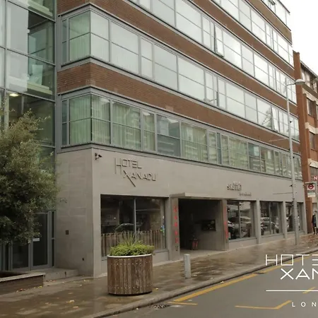Xanadu 4* Londres