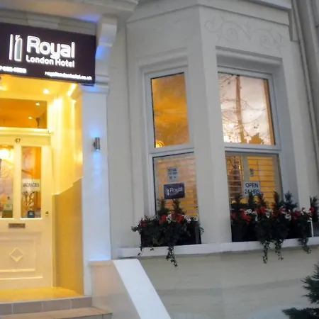 Royal By Saba London