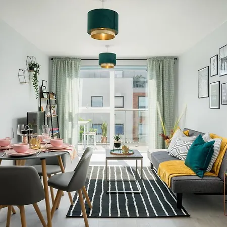 Gardens Retreat Apartment Kew