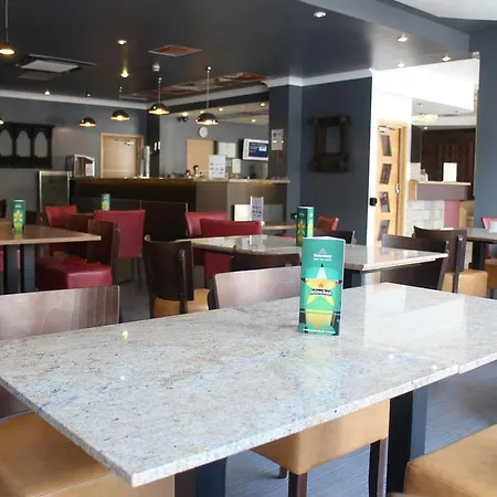Hotell Eurotraveller - Premier - Tower Bridge