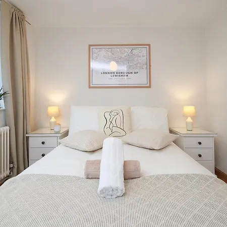 Apartment Ida Pod Places - Lewisham *