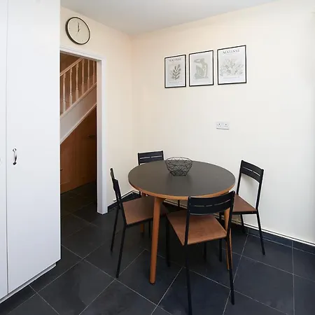 Ida Pod Places - Lewisham London