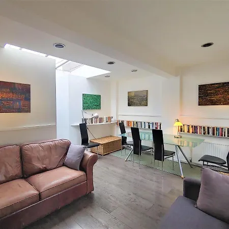Apartment Stylish Near Carnaby Street London