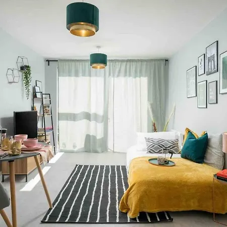 Gardens Retreat Apartment