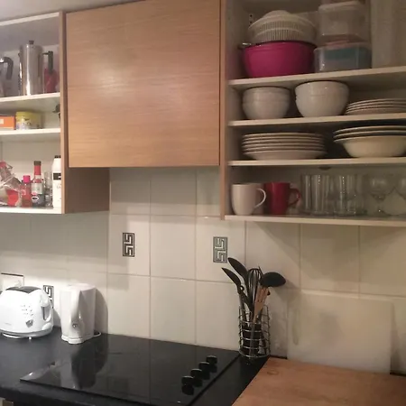 Brenda's -elephant & Castle * Londra
