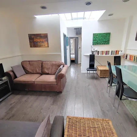 Apartment Stylish Near Carnaby Street