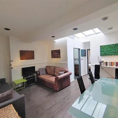 Apartment Stylish Near Carnaby Street London