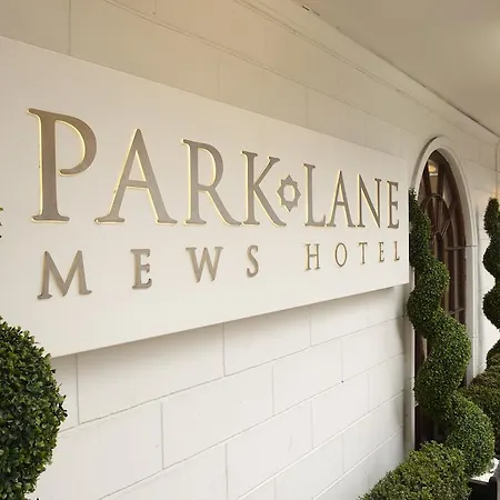 Park Lane Mews فندق لندن