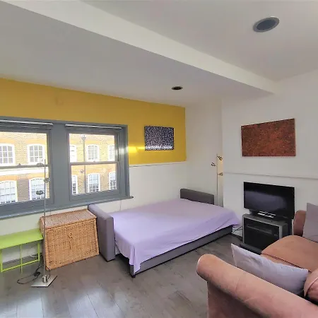 Apartment Stylish Near Carnaby Street London