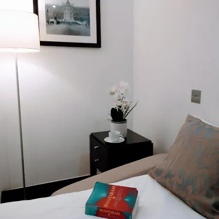 Hotel Edward Paddington London