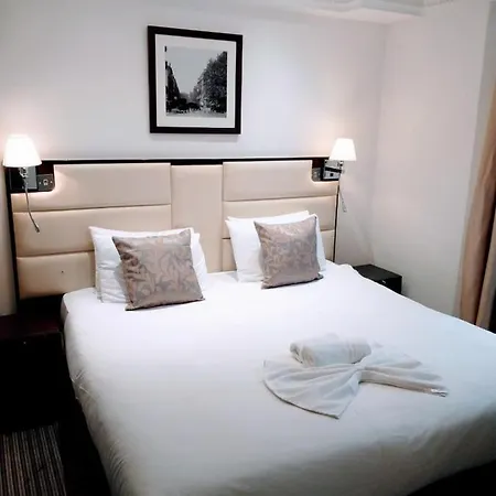 Edward Paddington Hotel London